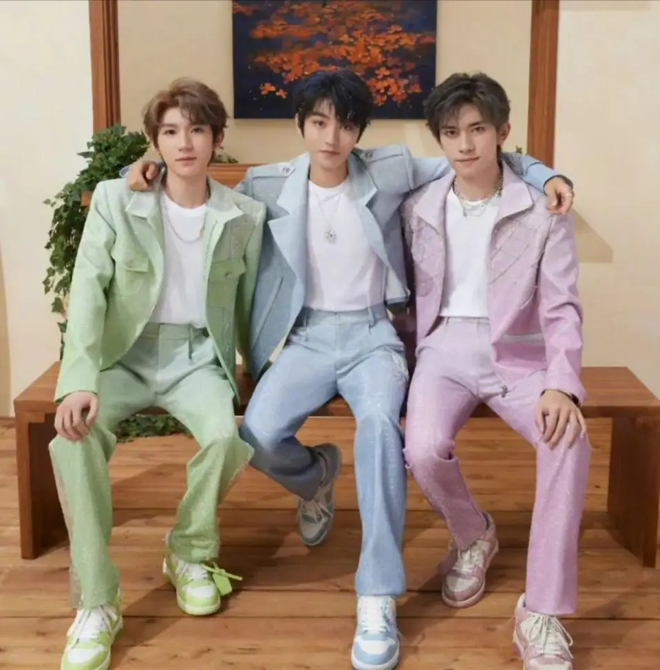 TF家族三代养成系爱豆_tf三代有哪几个有黑料的明星,_TF家族三代恋爱传闻