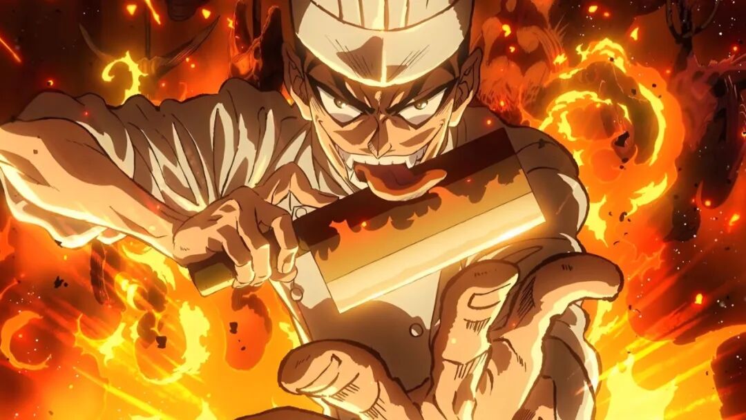 做饭网红黑暗料理,_黑暗料理界炒翻天_炒翻天第五集蘑菇料理